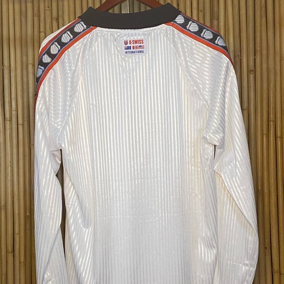 Collared Rugby Shirt - Picture 2 of 3